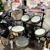 【1台限り】Roland TD-50SC-X & TD-17SC-S 展示クリアランスセール