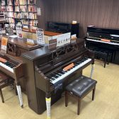 厳選！中古ピアノ選びならフィール旭川店へ