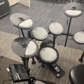 【期間限定】Roland サイレントドラム展示中！