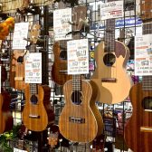 ウクレレを選ぶなら島村楽器フィール旭川店へ