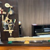 ホンモノの！ピアノの中身を組み立ててみよう！