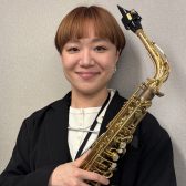【サックス、エアロフォン教室】木曜日新規開講しました！