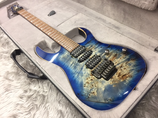 エレキギター】Ibanez/RG1070PBZ 入荷致しました！｜島村楽器 イオン