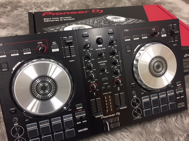 【DJ】Pioneer DJ/DDJ-SB3入荷しました！「Pioneer DJ在庫リスト3/26更新」 - イオンモール綾川店 店舗情報-島村楽器