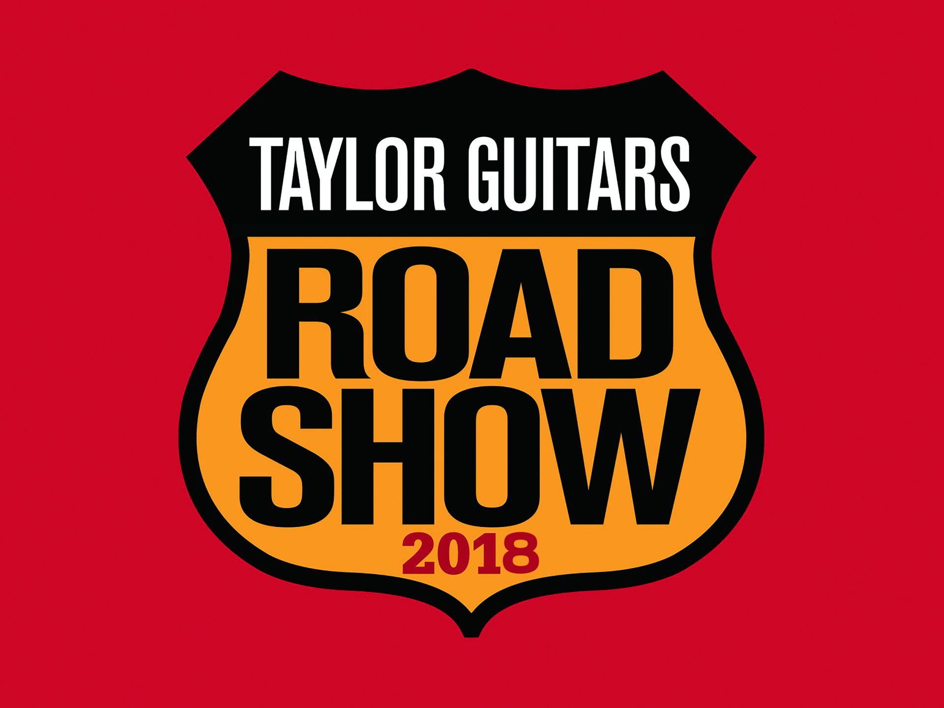 Taylor Guiters Road Show 2018＆Taylor Guitars ギター無料診断会開催決定！！