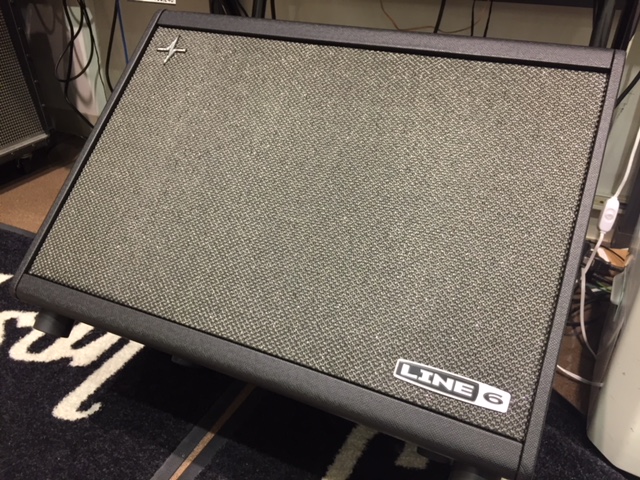【アンプ/キャビ】LINE6/Powercab 112 Plus入荷しました！