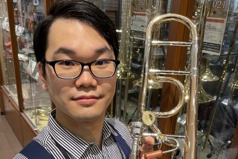 スタッフ写真 管楽器・管楽器アドバイザー 赤刎