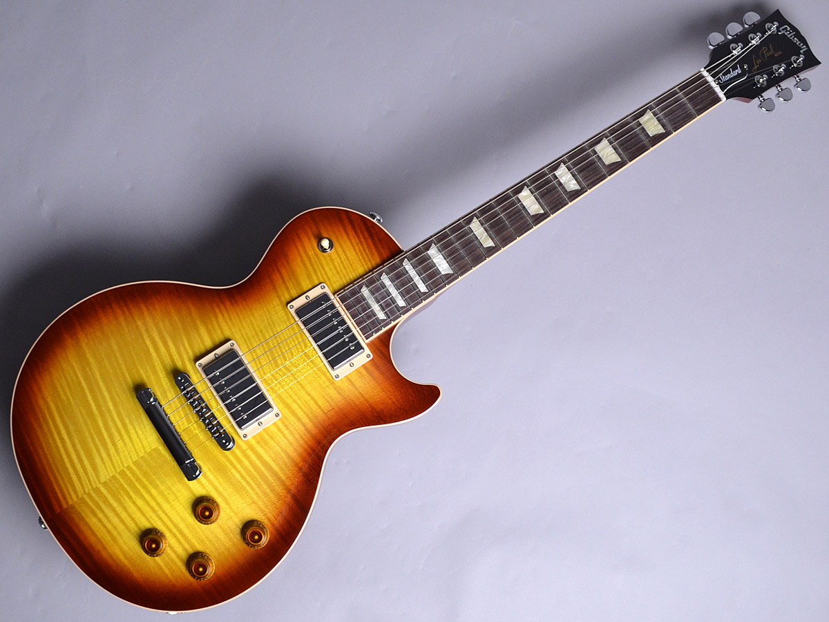 【エレキギター】Gibson/Les Paul Standard 2017の限定品が入荷しました！