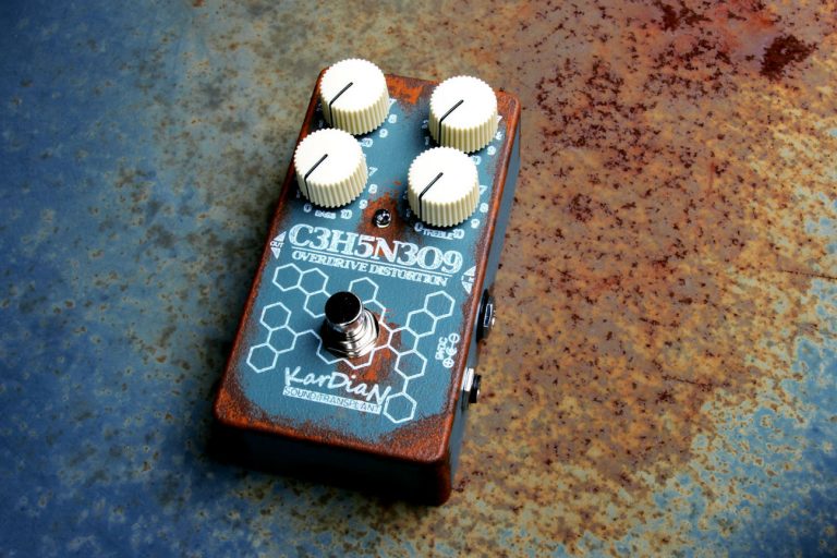 【エフェクター】KarDiaN[カージアン]3機種入荷しました！