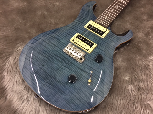 こんにちは！岩崎です！]]Paul Reed Smith(PRS)の使い易い仕様を揃えたSEシリーズの人気モデルが入荷致しましたのでご報告させて頂きます！ *SE CUSTOM 24 N SE Custom 24は、オリジナルのPRSデザイン・プラットフォームを、高品質でお求めやすい価格帯のSEシリ […]