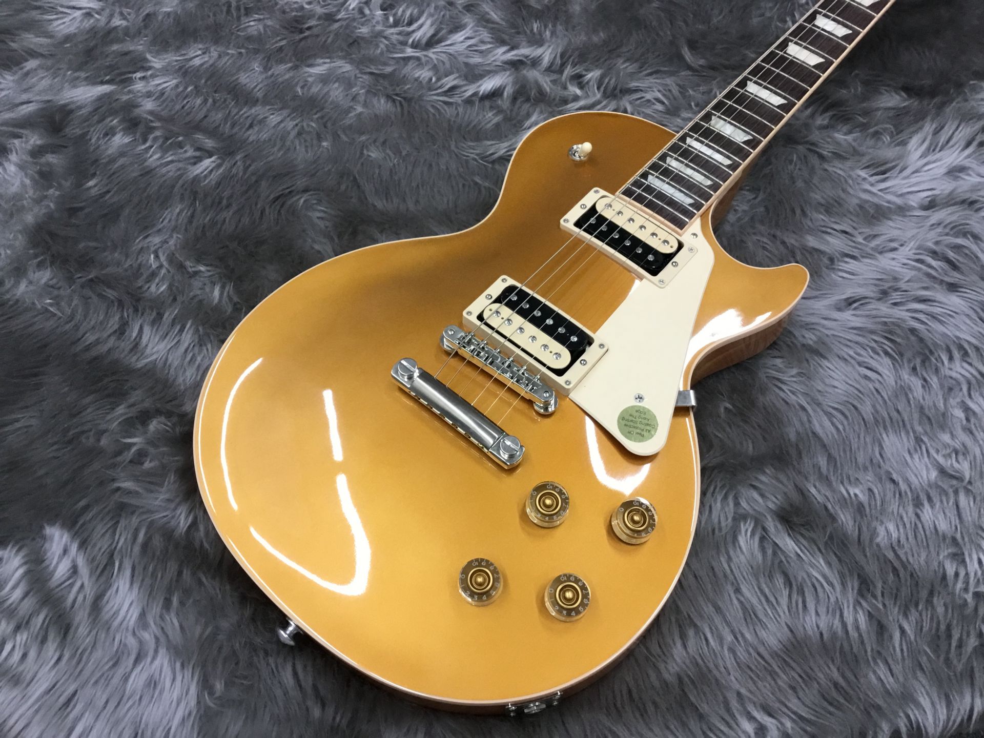 エレキギター】Gibson/Les Paul Classic 2017入荷致しました！｜島村