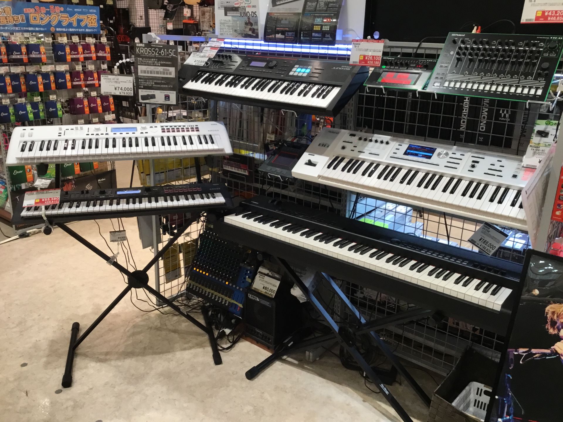 【ステージピアノ】YAMAHA/CP4 STAGE(88鍵盤)入荷しました！