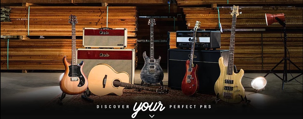 【エレキギター】四国/香川県でPaul Reed Smithをお探しなら島村楽器イオンモール綾川店へ♪PRS店頭品をご紹介！