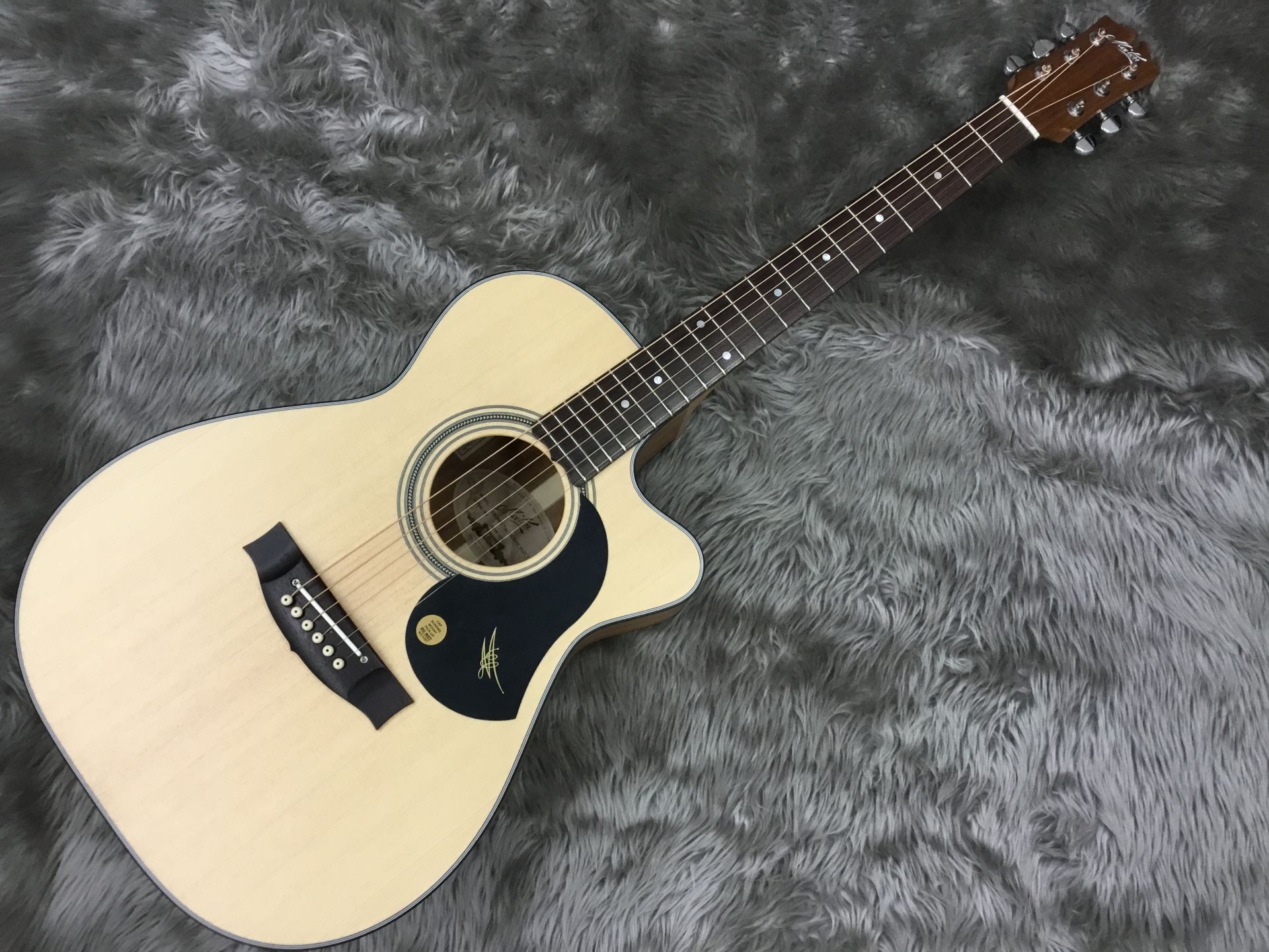 アコースティックギター】MATON/EBG808C-NASHVILLE/再入荷しま