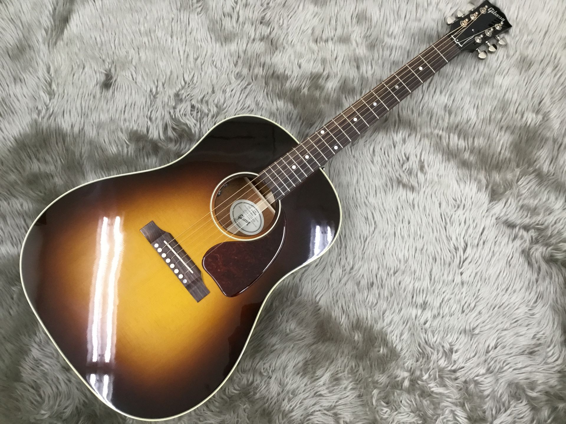 【アコーステックギター】Gibson/J-45 Standard 2019入荷いたしました！