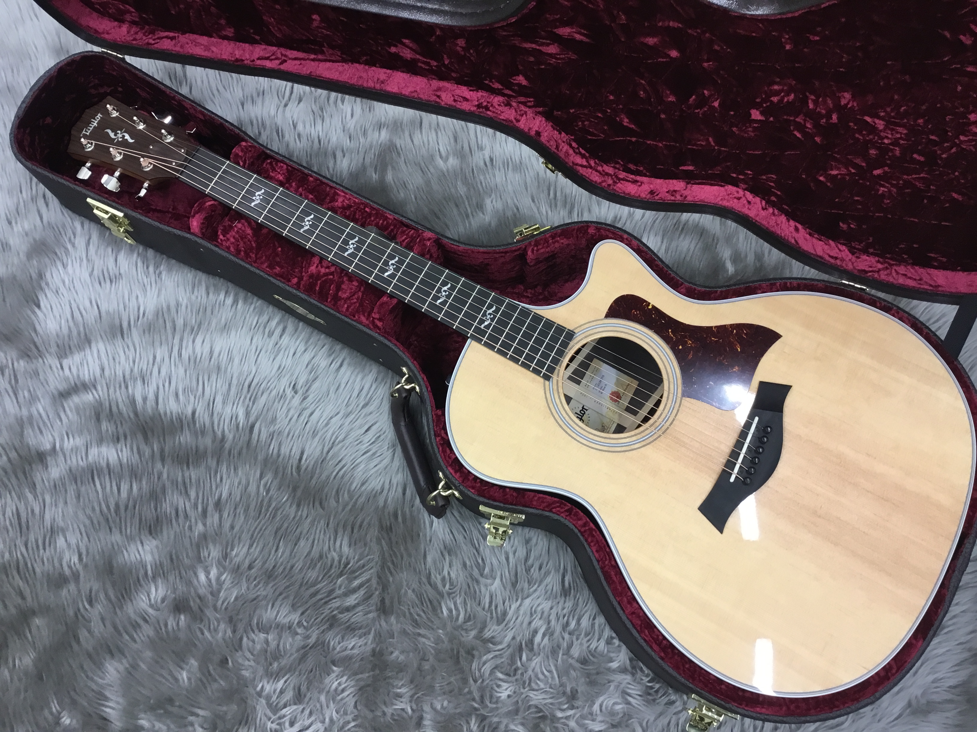 【アコーステックギター】Taylor/414ce Rosewood V-Class入荷いたしました！