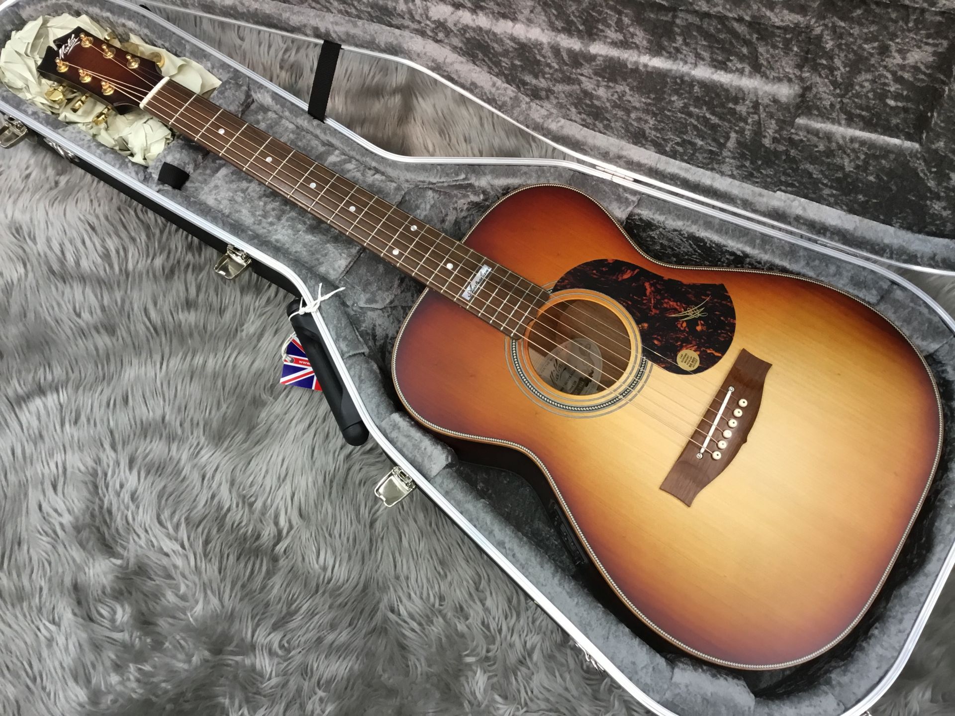 【アコーステックギター】イベント特別仕様！MATON/EA808 SATIN【’19】入荷いたしました！