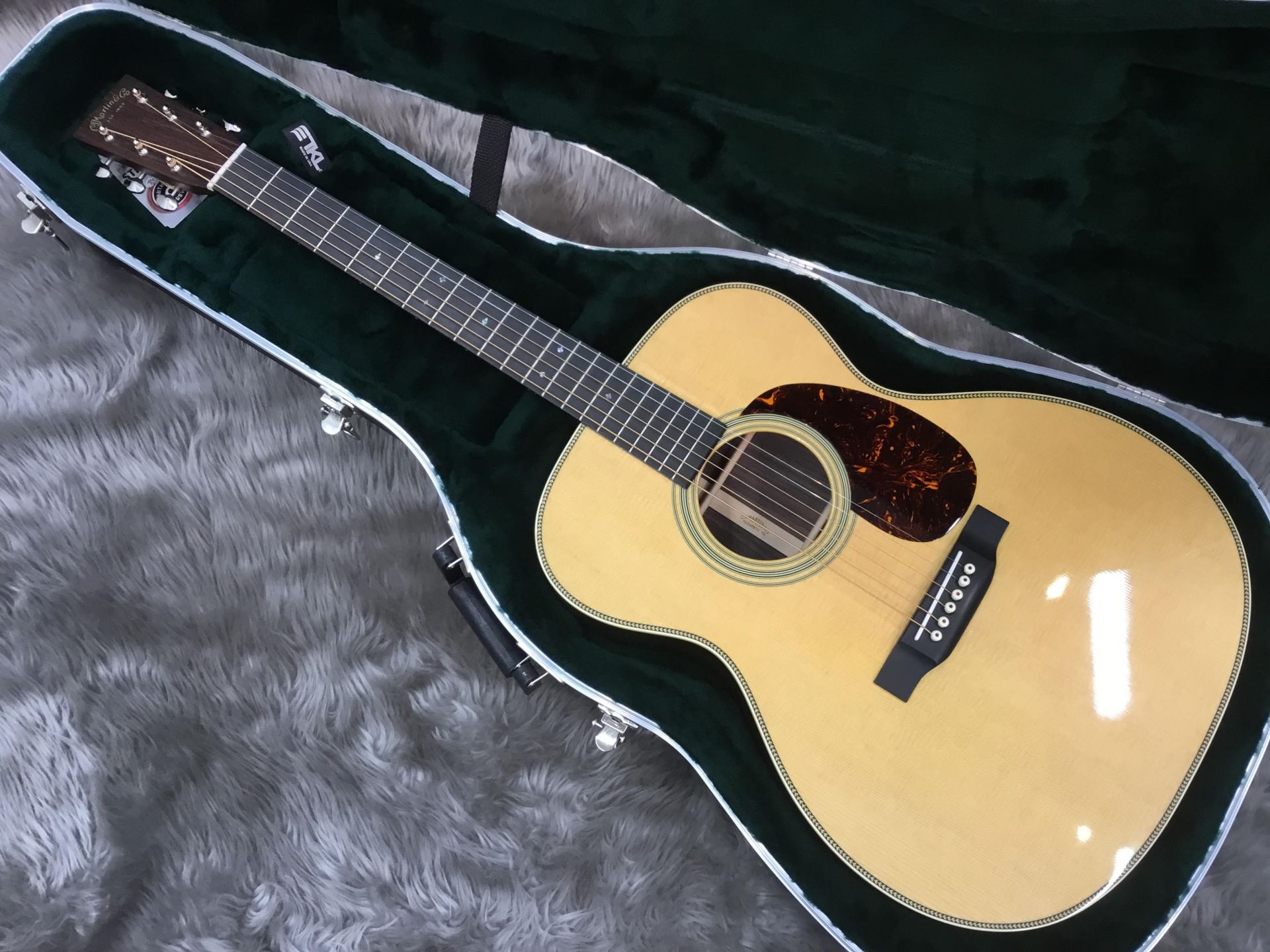 【アコーステックギター】Martin/000-28 Standard入荷いたしました！
