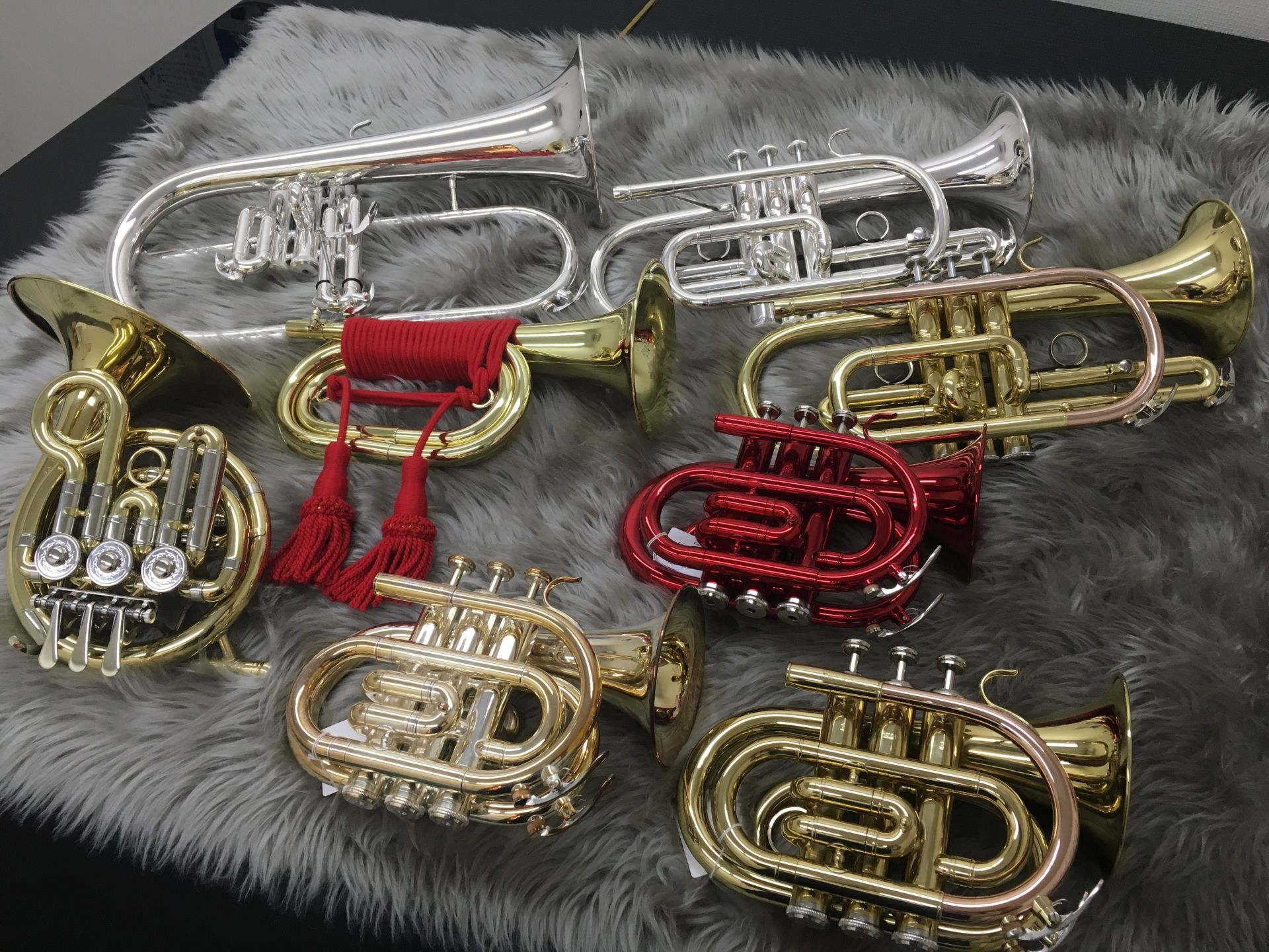 【管楽器】金管楽器 エトセトラフェア　8月10日（土）～8月18日（日）