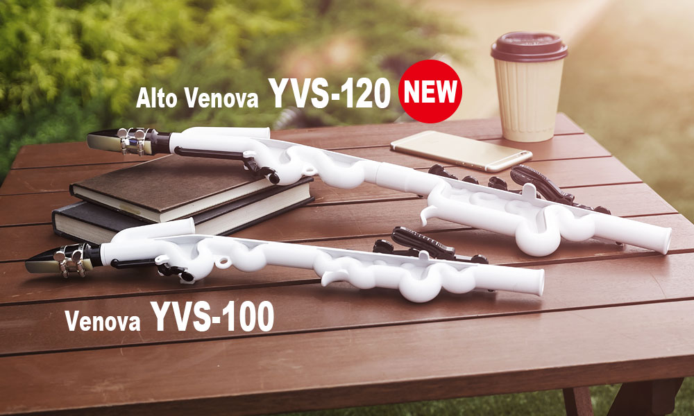 *ついにVenovaに新製品が登場！『Alto Venova（アルト ヴェノーヴァ）』 2017年8月に発売開始後、カジュアル管楽器として爆発的にヒットしたVenova（ヴェノーヴァ）。]]誰でも簡単に始められる楽器として、管楽器界に激震をもたらしました。 そんなヴェノーヴァに、更に一回り大きい分割 […]