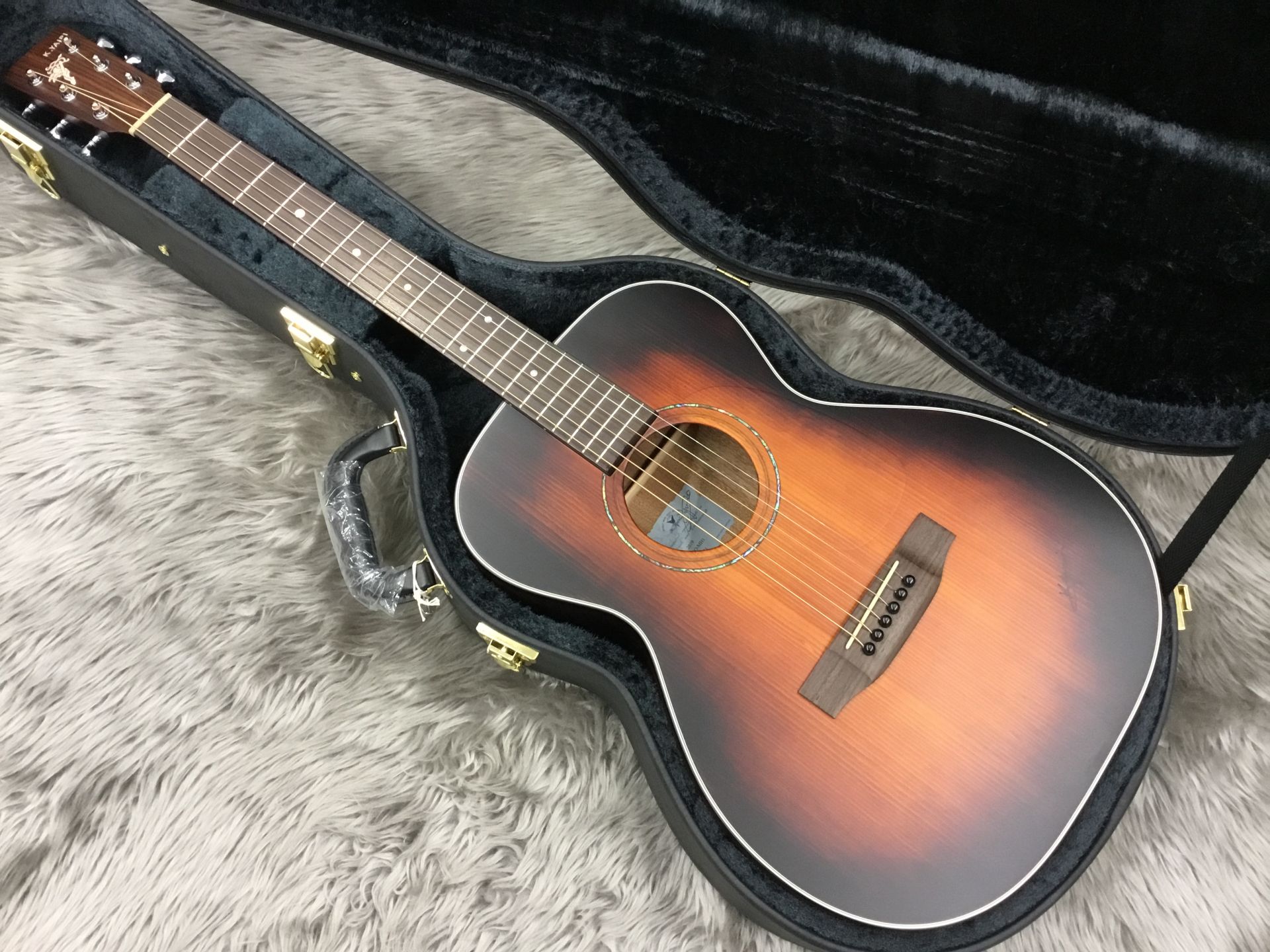 【アコーステックギター】K.Yairi×島村楽器/SO-MH1再入荷しました！