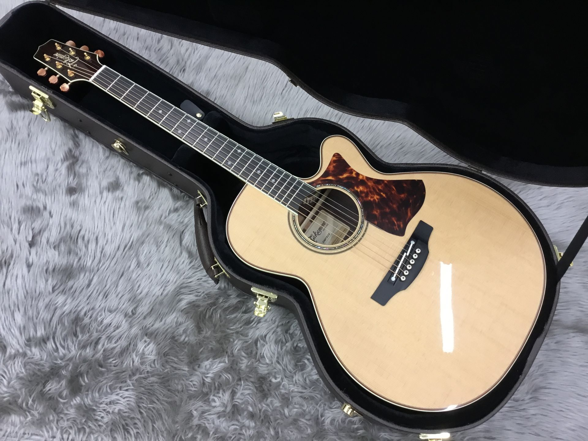 【アコーステックギター】Takamine/DMP50S入荷いたしました！