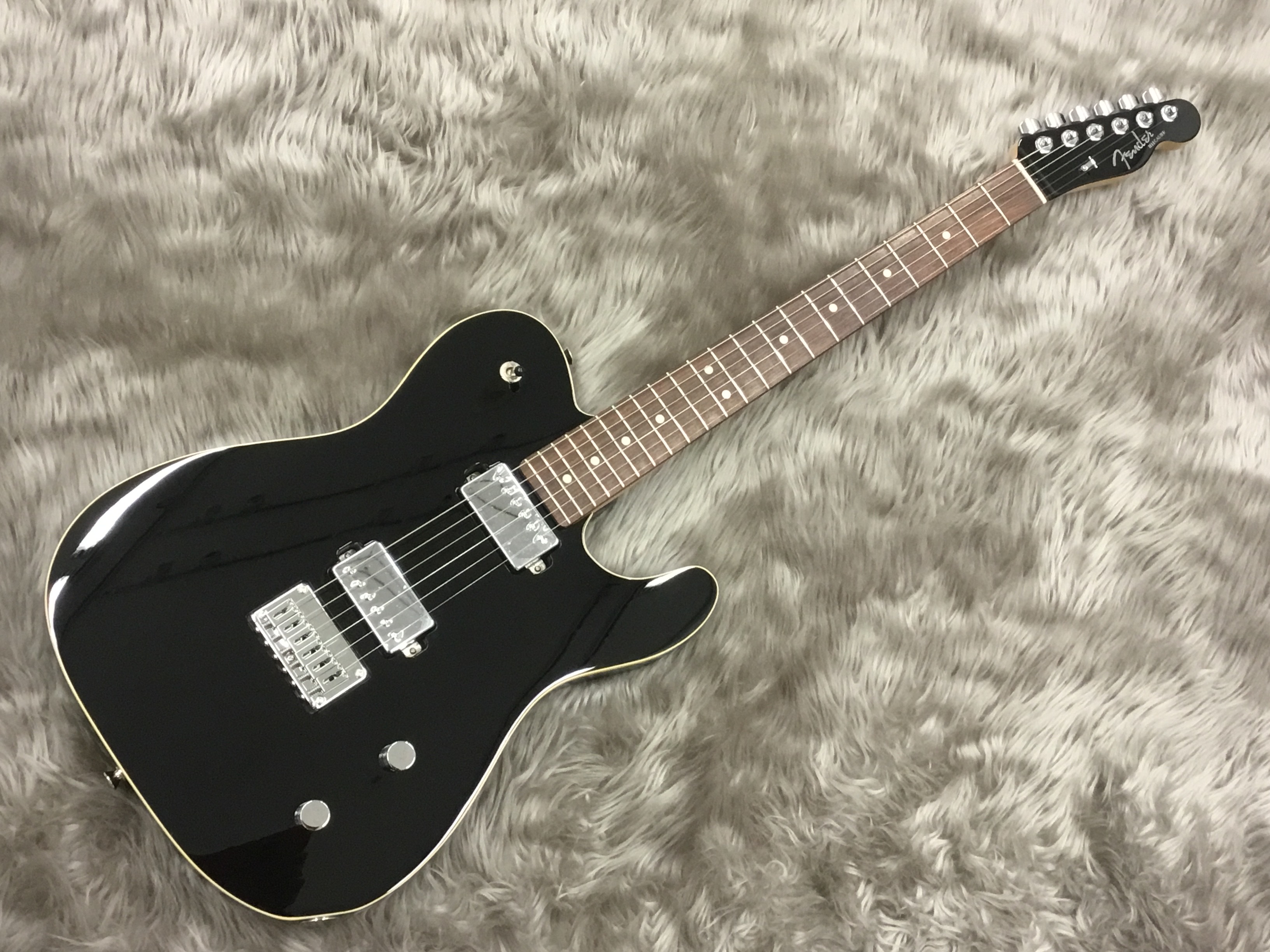 [https://twitter.com/shima_ayagawa::title=] *話題のエレキギター入荷！！ **【Fender】MODERN TELE RW HH BLK Modernシリーズは演奏の技術レベルが著しく向上している現代のプレーヤーに最高峰のプレイアビリティとトーンを提供する […]