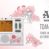 【ご予約受付中】ヤマハ チューナーメトロノーム『TDM-700DAL2』