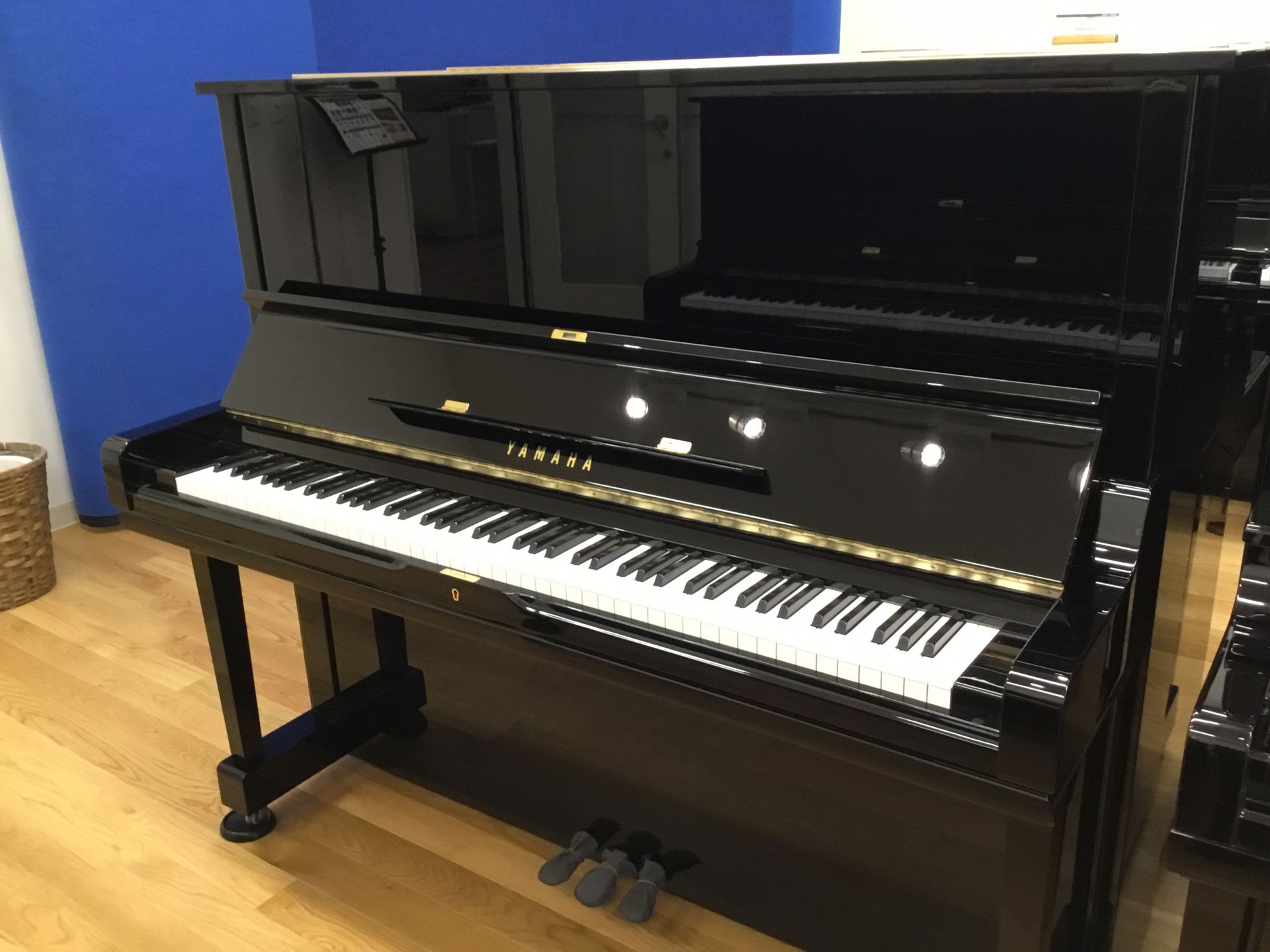 中古アップライトYAMAHA U3M