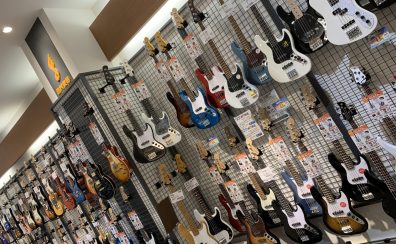 【ギター、ベース総合案内】ギター、ベースのことならイオンモール綾川店へ！