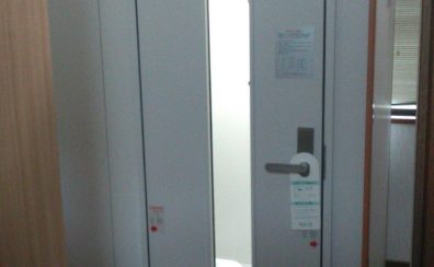 【防音室】お得な中古防音室、在庫あります！
