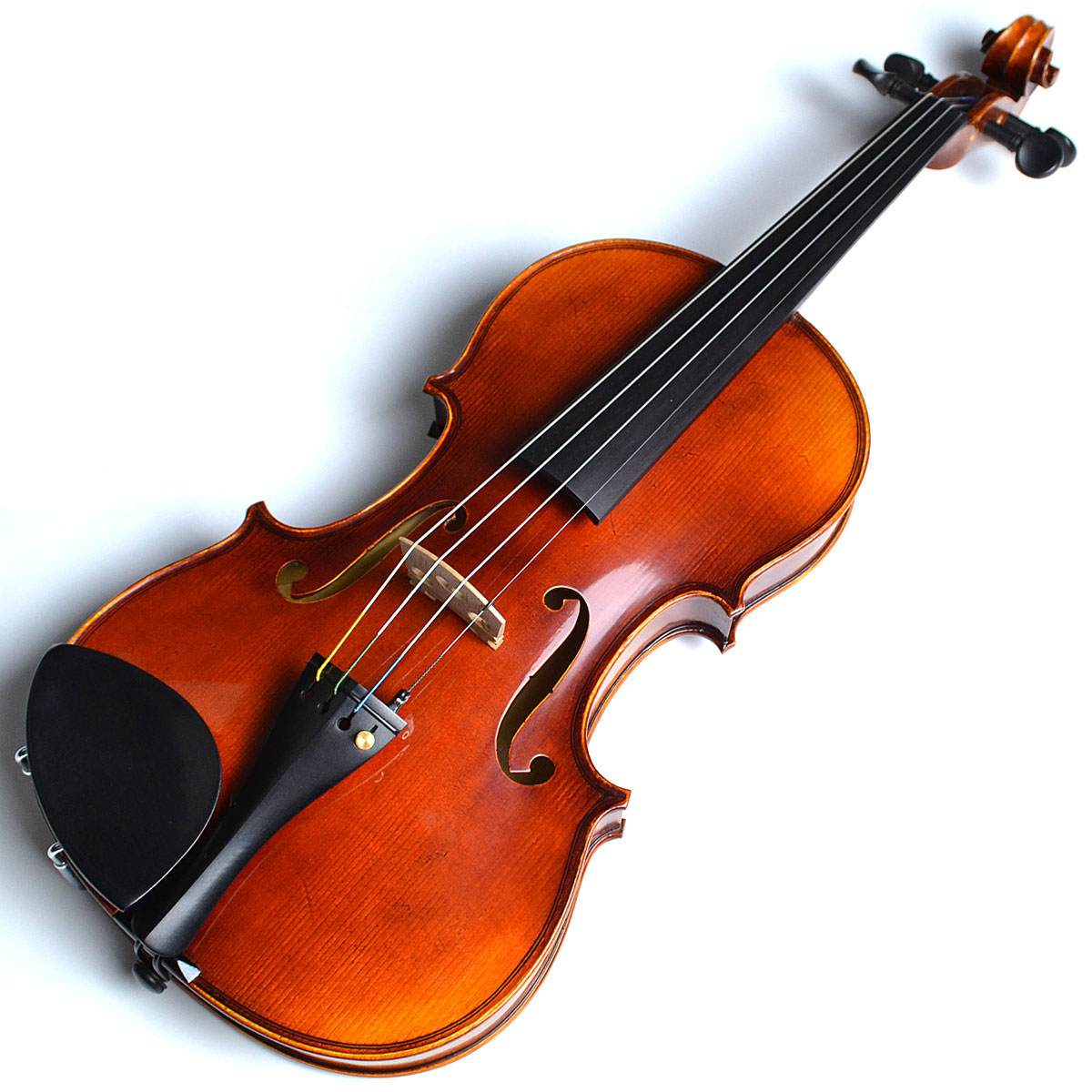 GEWAMeister II 4/4 バイオリン セット  ケースカラー：ブラック