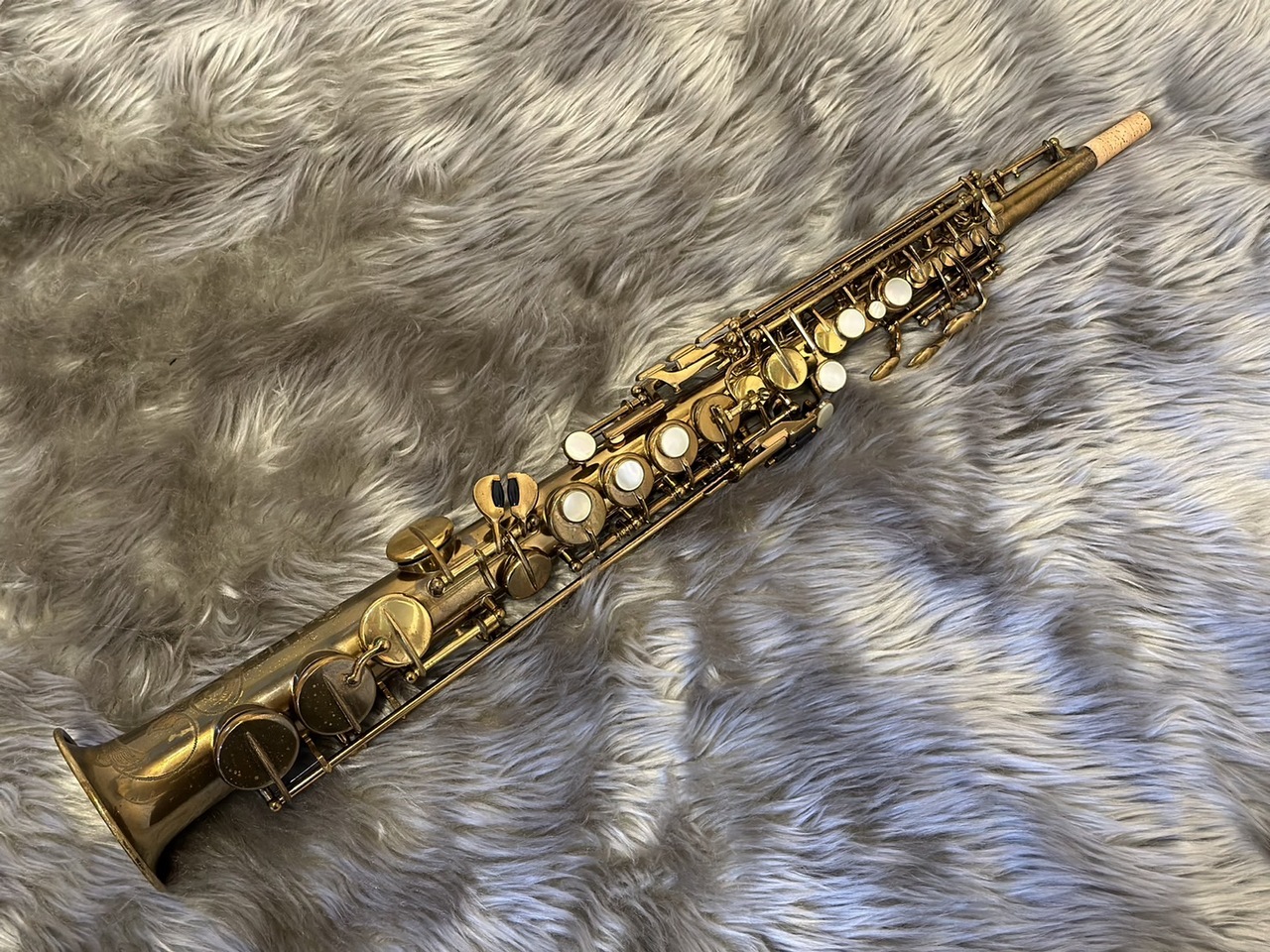 ソプラノサックスMark VI