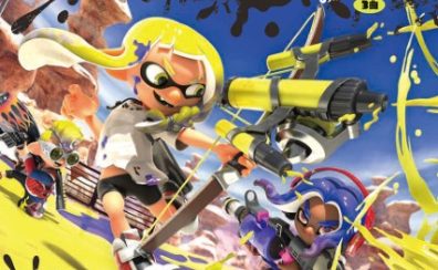 ピアノソロ・連弾　ピアノで楽しむ　スプラトゥーン3　スプラトゥーン2の楽曲も3曲入ってます