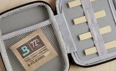 【新入荷！】木管リード用湿度調整剤　Boveda(ボヴェダ)/B72