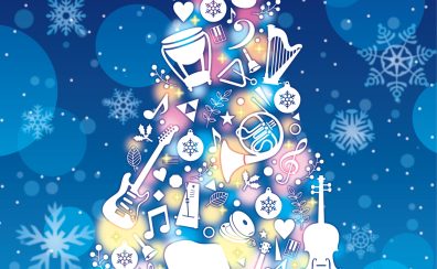 【電子ピアノフェア】HAPPY MUSIC Xmas 2023 11月3日～12月25日まで