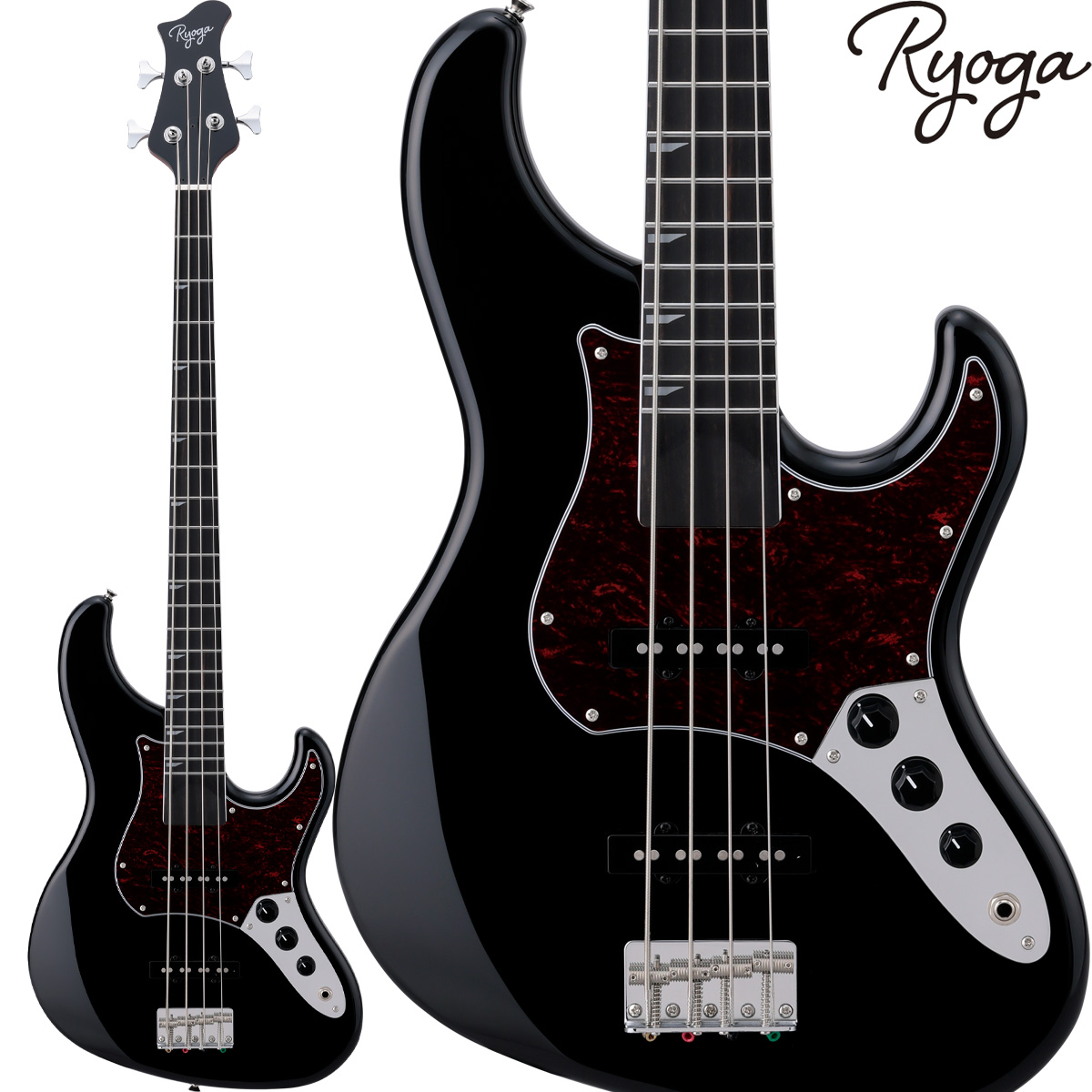 RyogaVAL-BASS/Black