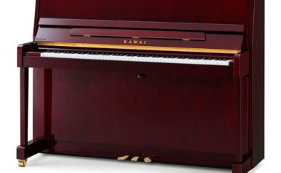 【アップライトピアノ】KAWAI　K-114SN好評発売中！