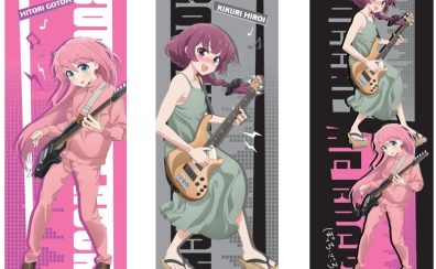【数量限定・島村楽器限定特典付き】ぼっち・ざ・ろっく楽譜入荷情報