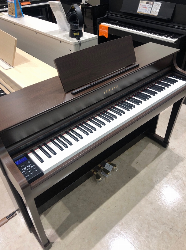 電子ピアノ　ヤマハ×島村楽器コラボレーションモデルSCLP-8350（DA）