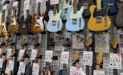 【初心者おすすめ！】YAMAHAギター、パシフィカ、BBシリーズ置いてます！