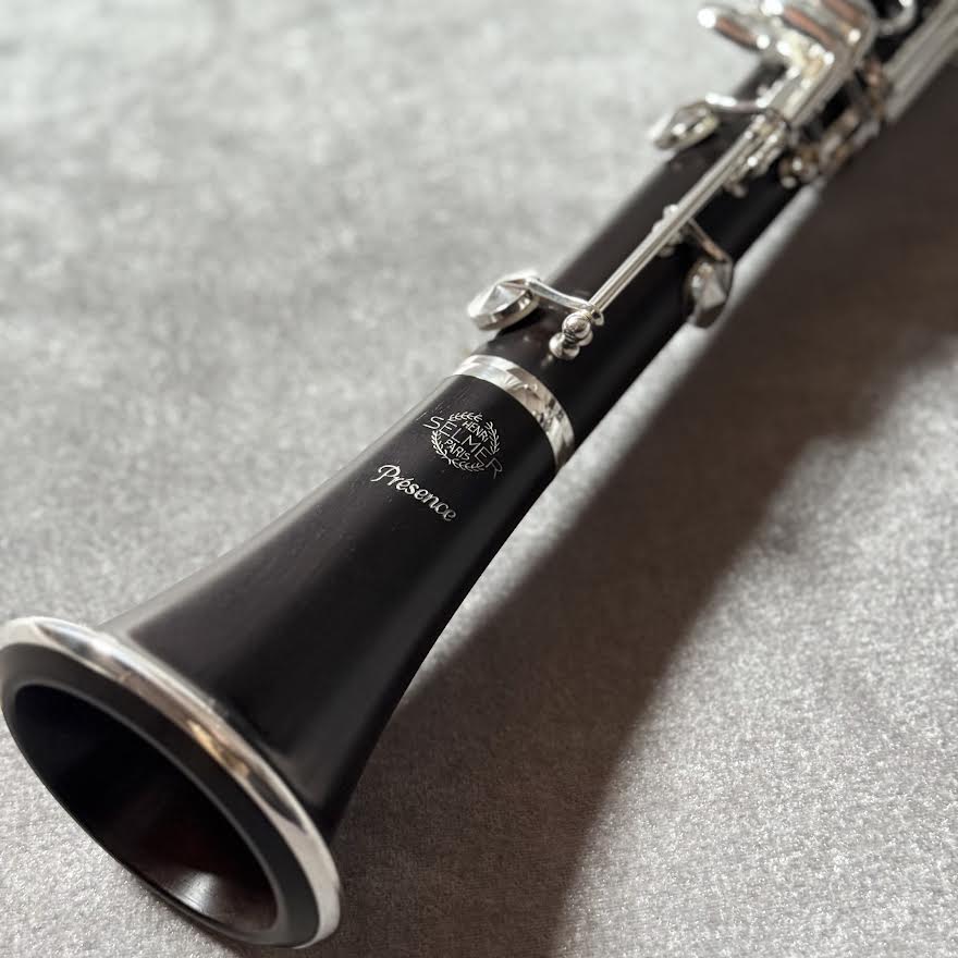 B♭クラリネットプレザンスジェネレーション2 17 セルマー