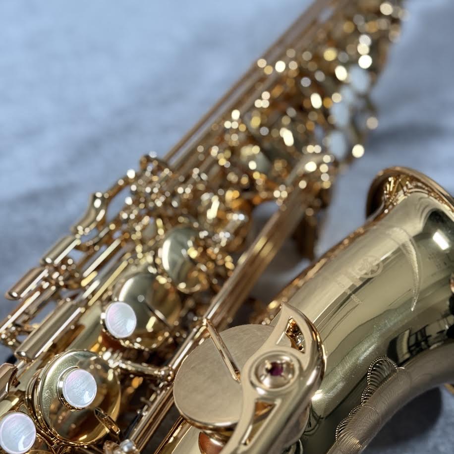 アルトサックスヤマハ　YAS-62