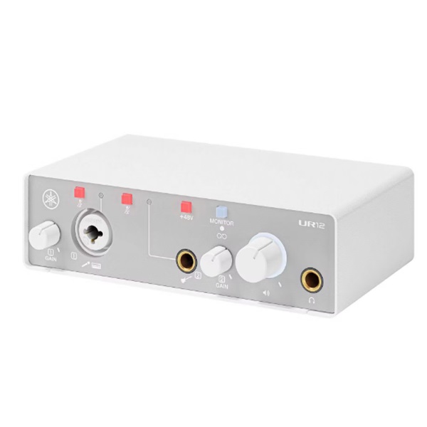 YAMAHA UR12 MK3(ブラック)