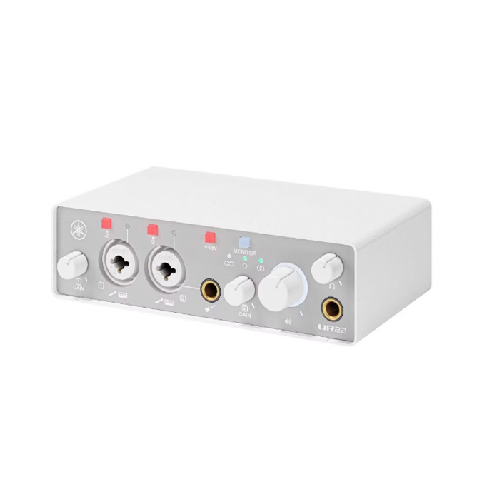 YAMAHAUR22 MK3  (ホワイト)