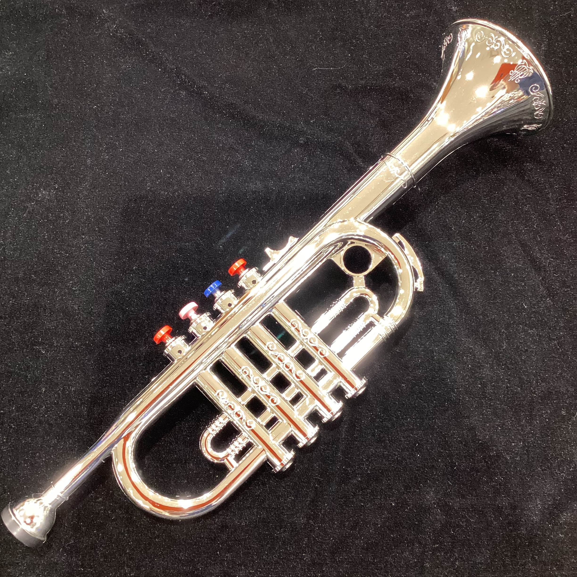 トランペット 4Keys 42cm