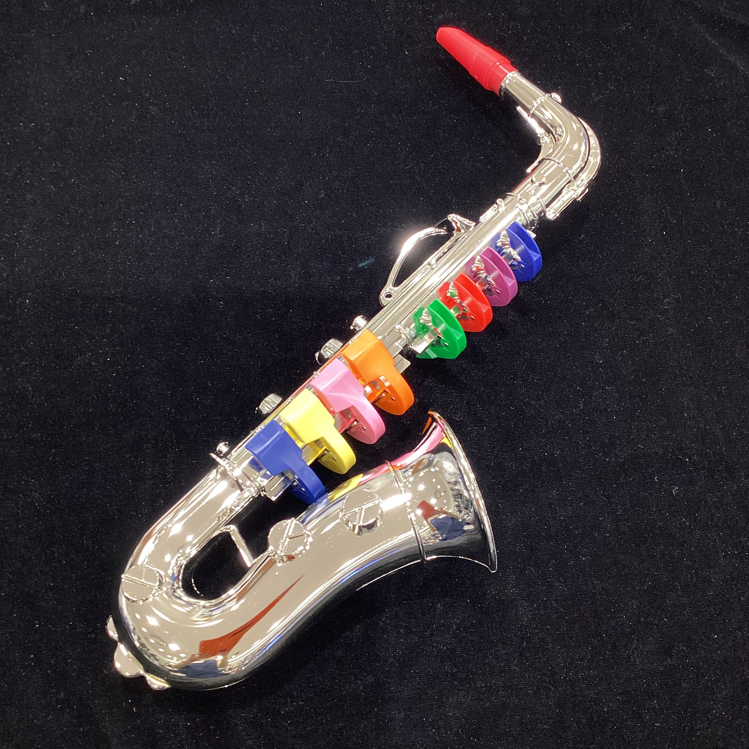 サックスフォン 8Keys 42cm