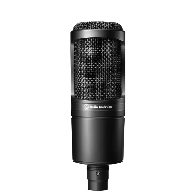 audio-technicaAT2020