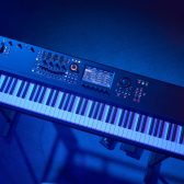 次世代シンセサイザー！YAMAHA MODX M6展示してます！