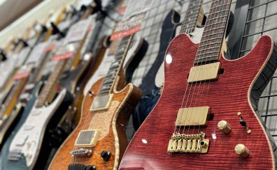 【イベント情報】福岡・中四国ギターショーアフターフェア開催！